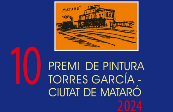 10º Premio Bienal de Pintura Torres García – Mataró
