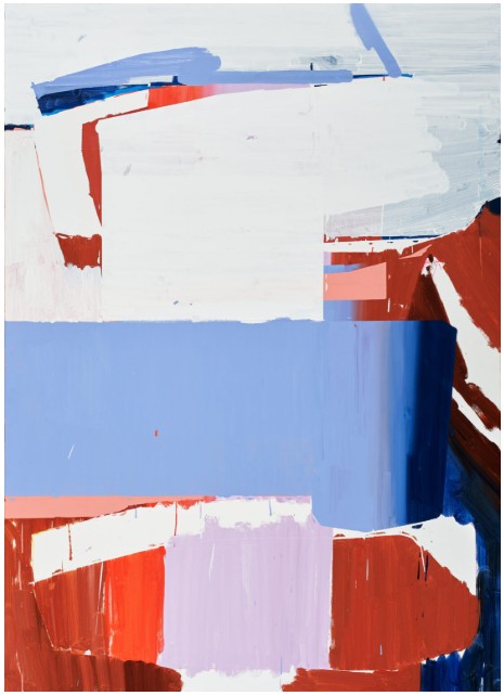 Pulsa para ampliar Amaya Suberviola (Navarra) gana el 40º Premio BMW de Pintura