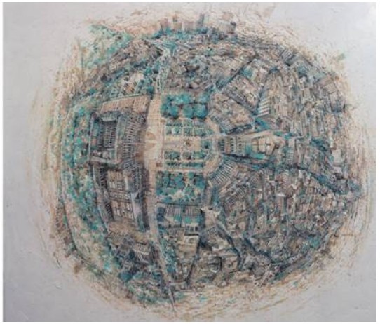 Pulsa para ampliar Accésit de 2.000 € Fernando Arribillaga Martínez