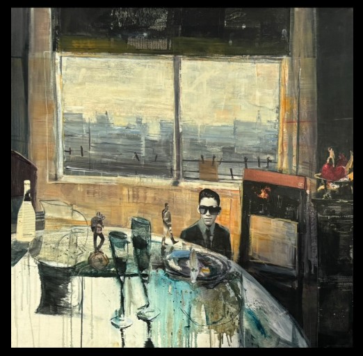 Pulsa para ampliar 2º premio de 4.000 euros Guillermo Ferri Soler