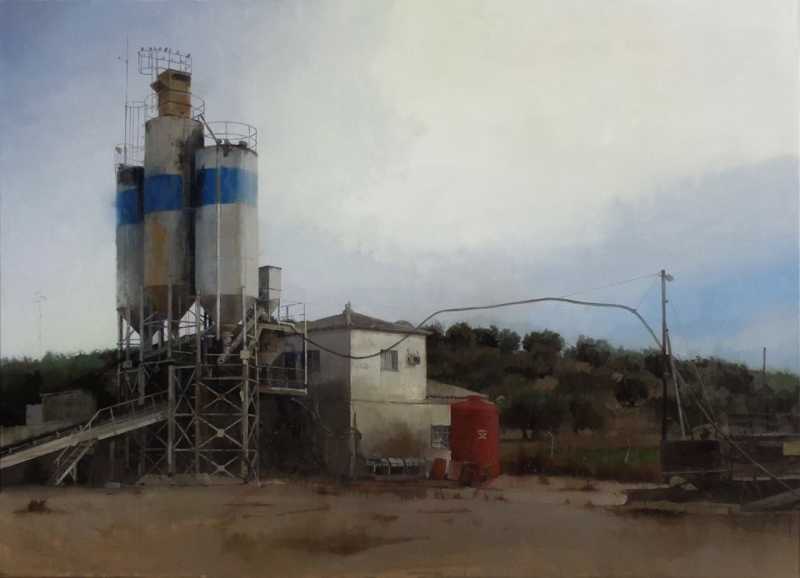 la-obra-paisaje-industrial-pr-76-de-francisco-escalera-premio-de-pintura-emilio-ollero-jaen