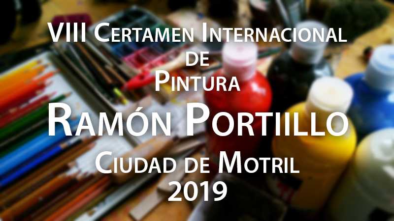 martes-5-de-febrero-comienza-la-recepcion-de-obra-del-viii-certamen-nacional-de-pintura-ramon-portillo-