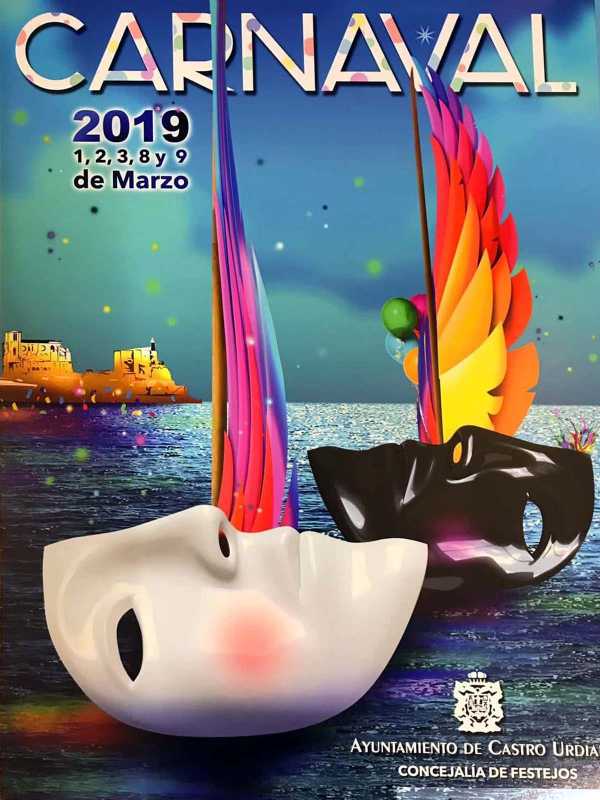 el-concurso-del-cartel-del-carnaval-de-castro-urdiales-cantabria-para-cesar-nunez