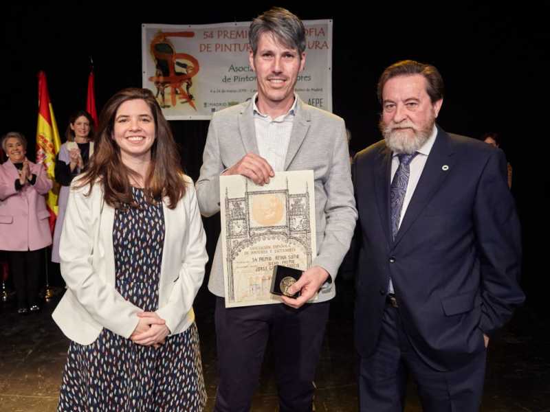 jorge-gallego-garcia-ha-recibido-en-madrid-el-miercoles-6-de-marzo-el-premio-reina-sofia-de-pintura-