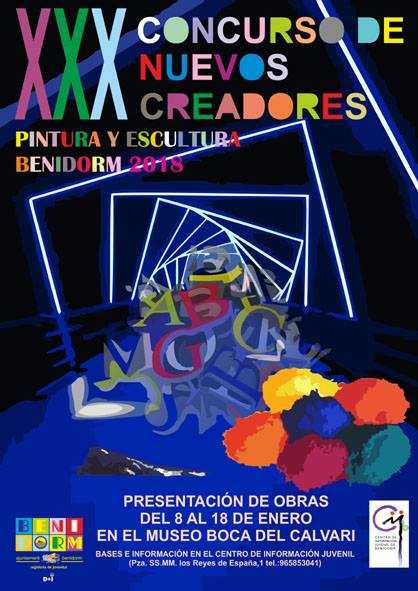 entregados-el-jueves-14-de-marzo-los-premios-del-xxx-concurso-de-nuevos-creadores-benidorm-2018-