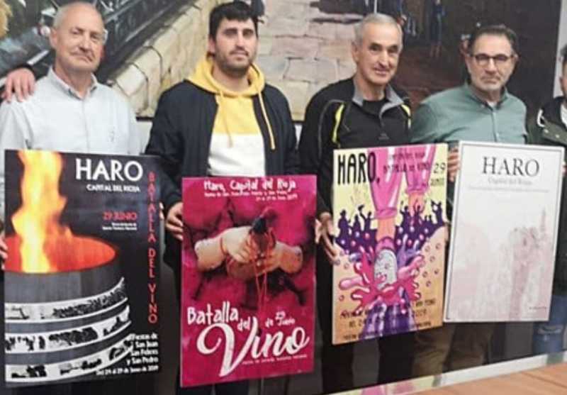 el-miercoles-17-de-abril-se-ha-abierto-la-votacion-para-elegir-el-cartel-anunciador-de-las-fiestas-de-san-juan-san-felices-y-san-pedro-de-haro-