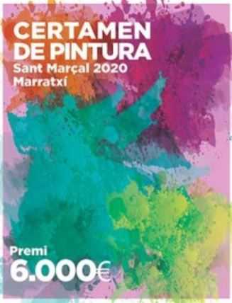 se-prolonga-el-plazo-de-presentacion-de-obra-del-certamen-de-pintura-de-sant-marcal-en-marratxi-debido-al-coronavirus